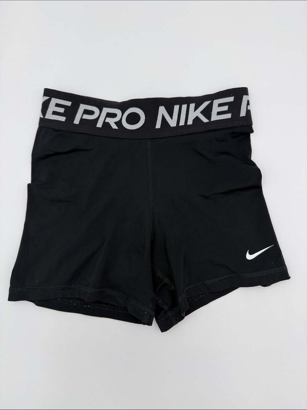 Nike Pro Women's XS Black